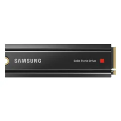 Samsung 980 PRO SSD 2 TB M. 2 2280 PCI-E x4 Gen4 NVMe SSD (MZ-V8P2T0CW)