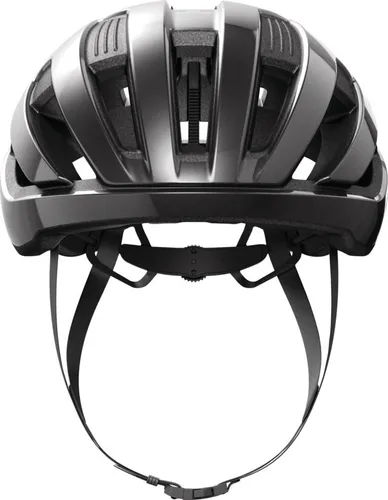 Kask rowerowy ABUS Wingback Tytanowy Szosowy (rozmiar S)