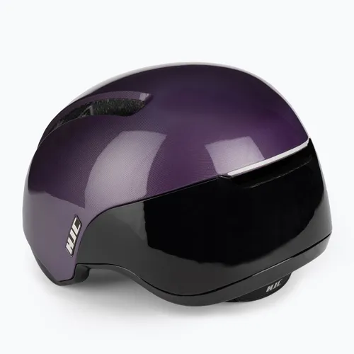 Kask rowerowy HJC Calido purple violet