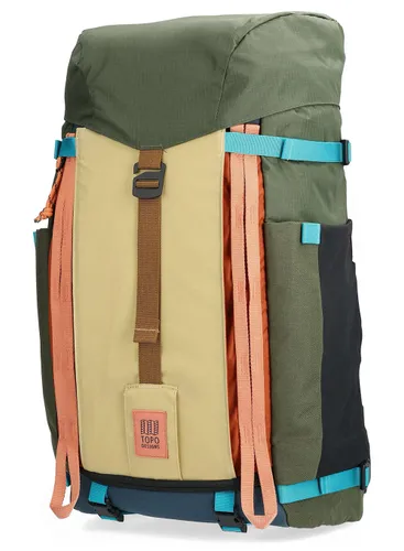 Рюкзак Topo Designs Mountain Pack 28 l-olive / hemp