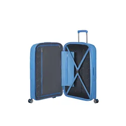 Walizka duża American Tourister StarVibe - tranquil blue