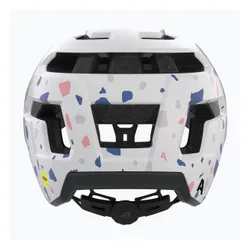 Kask rowerowy Alpina Taunus Gravel MIPS creme terrazo matt