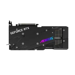 Karta graficzna GeForce RTX 3070 AORUS MASTER 8GB GDDR6 256bit LHR 3DP/3HDMI