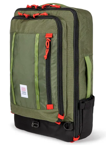 Рюкзак Topo Designs Global Travel Bag 40 l-olive / olive