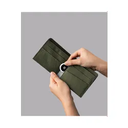 Кошелек Alpaka ARK Classic Wallet X-Pac®, оливково-зеленый