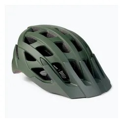 Kask rowerowy Lazer Roller matte dark/green