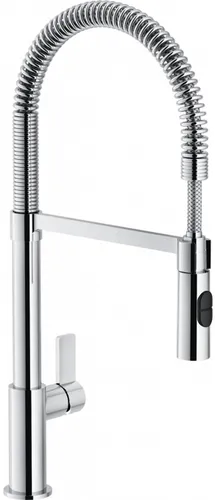 Bateria FRANKE Fox Semi-Pro 115.0486.993 Chrom