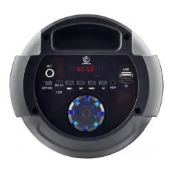 Głośnik Bluetooth Rebeltec PartyBox 400 20W Radio FM Czarny