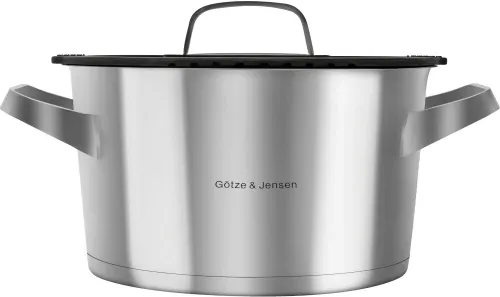 Zestaw garnków GÖTZE & JENSEN Denver CS701 (11 elementów)