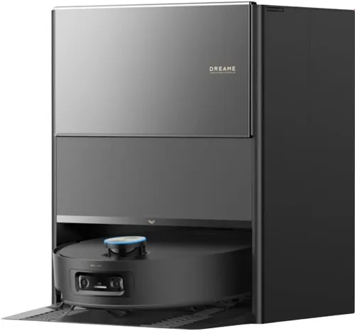 Robot sprzątający DREAME Aqua 10 Ultra Roller Complete Czarny