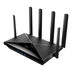 Router Cudy LT18 AX1800 Wi-Fi 6 4G Cat18 Czarny