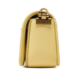 Pinko dragoste Click Micro pe 23 PCPL 100069 A0fc galben H45q sac