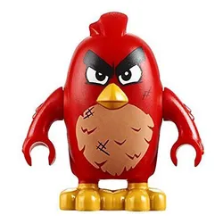 Конструктор Lego Angry Birds замок короля свиней (75826)