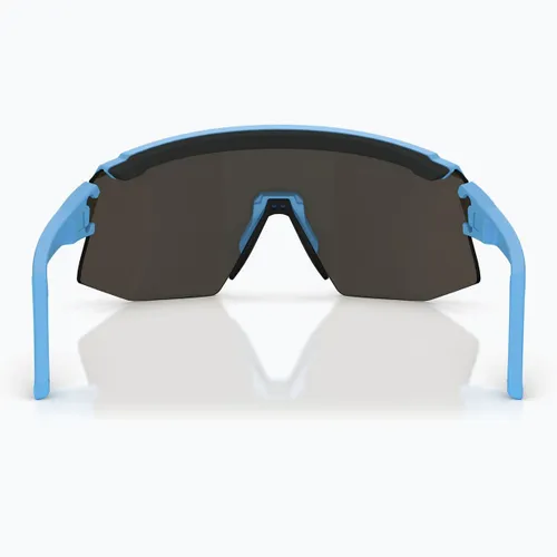 Okulary przeciwsłoneczne Bliz Breeze matte blue/grey blue mirror/pink