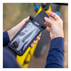 Uchwyt na telefon SP CONNECT Bike Cover