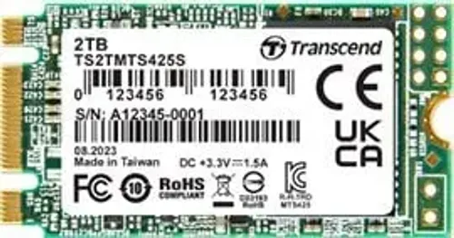 Dysk Transcend 425S 2TB SATA