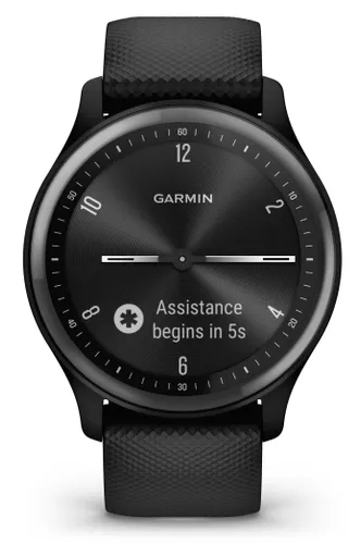 Умные Часы Garmin Vívomove Sport Черный