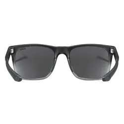 Okulary przeciwsłoneczne Uvex Lgl 42 S5320322916 Black Transparent - Rozmiar (EU) 00