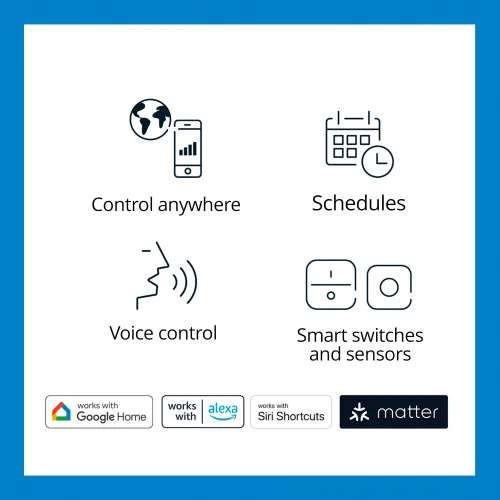Lampa biurkowa WiZ Squire RGB