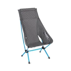 Krzesło turystyczne Helinox Zero High Back black