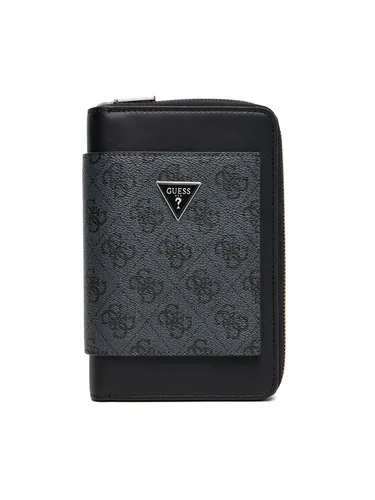Кошелек Guess SMMILO P5401, большой, мужской