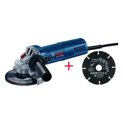 Bosch GWS 9-125 S Taşlama Makinesi