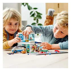LEGO City Dom rodzinny 60291