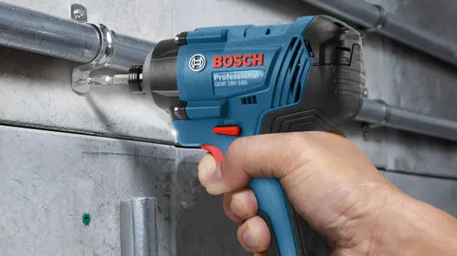 Аккумуляторный ударный Гайковерт Bosch GDR 180-LI