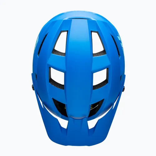 Kask rowerowy Bell Spark 2 matte dark/blue