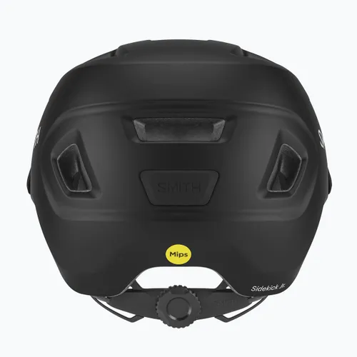 Kask rowerowy dziecięcy Smith Sidekick Jr MIPS matte black
