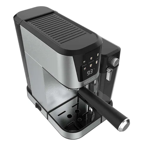 Ekspres CECOTEC Power Espresso 20 Cream Srebrny