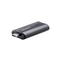 Dysk Adata SC750 500GB USB 3.2 Typ C Szary