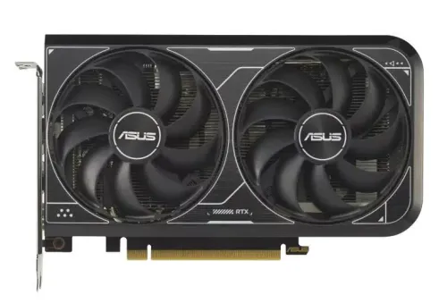 Karta graficzna ASUS Dual GeForce RTX 4060 V2 OC Edition 8GB GDDR6 128bit DLSS 3