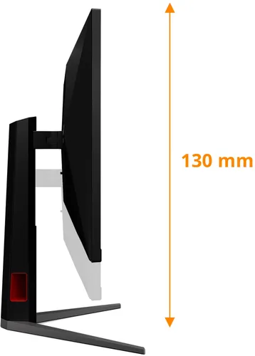 Monitor AOC U32G4U 31.5" 3840x2160px IPS 160Hz 0.5 [MPRT]