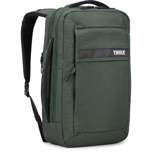 Городской рюкзак сумка для ноутбука Thule Paramount Convertible Backpack 16 l-racing green