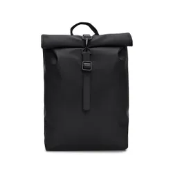 Ploaie Rucsac Rolltop Mini W3 13330 Rucsac Negru