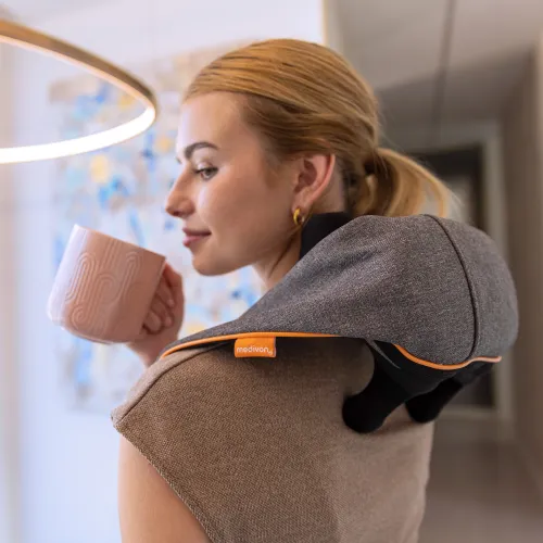 Masażer do szyi Medivon Collar Simple 2