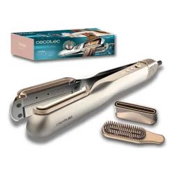 Aeroprostownica CECOTEC Air Lisse 2w1 Szampański 150 stopni