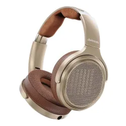 Słuchawki nauszne FiiO x Jade Audio JT7 Złoty