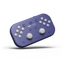 8bitdo Lite SE Pad для Nintendo Switch, Android, iOS-беспроводной-фиолетовый