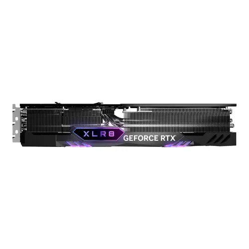 Karta graficzna PNY GeForce RTX 4070 Ti XLR8 Gaming Verto Triple Fan 12GB GDDR6X 192bit DLSS 3