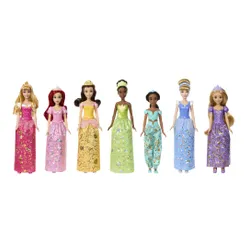Lalka DISNEY Princess Zestaw JBF97
