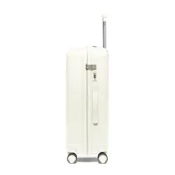 Walizka średnia Puccini Turin - biały