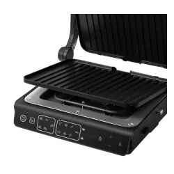 Grill elektryczny Zeegma Grill Master 690cm2 Programy automatyczne