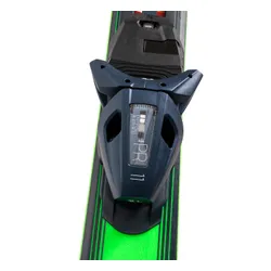 Narty allround HEAD SHAPE V4 + wiązania HEAD PR 11 z GRIP WALK 2024 - Długość (cm) - 156