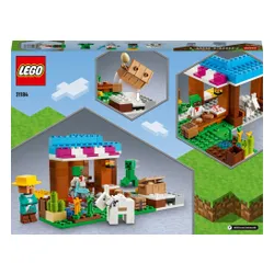 LEGO 21184 Minecraft Piekarnia
