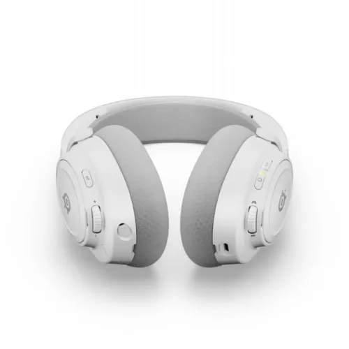Słuchawki bezprzewodowe z mikrofonem SteelSeries Arctis Nova 7X Wireless Gen 2 Nauszne Biały