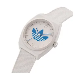 Adidas Originals Project Two Watch Aost23048 White