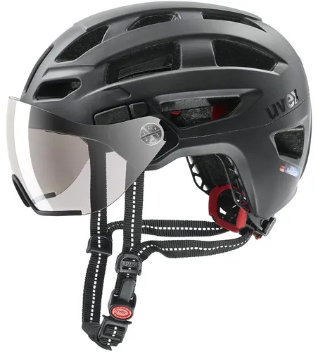 Kask rowerowy UVEX Finale Visor