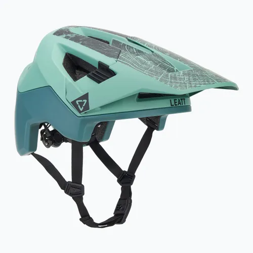 Kask rowerowy Leatt MTB AllMtn 4.0 V25 teal